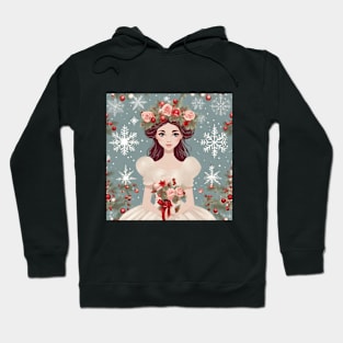 Snow Queen Hoodie